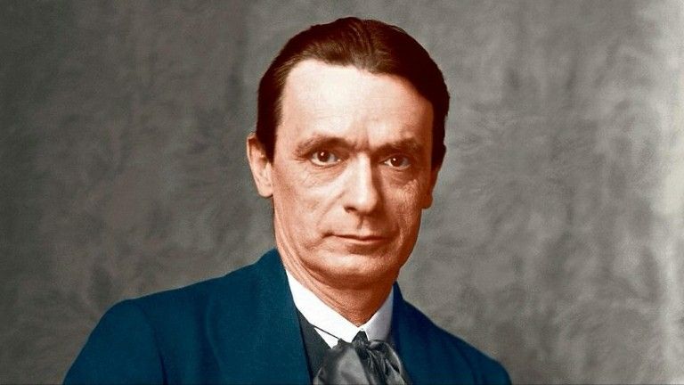Rudolf Steiner on the "Materialist World Order" and Censorship

"Very shortly, after when one will have written the year 2000, there will come from America not a direct prohibition, but a kind of prohibition against all thinking, a sort of law which will have the aim of