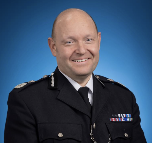 A 'THANK YOU' FROM THE CHIEF CONSTABLE

The Chief Constable of West Midlands Police has thanked officers, staff, and volunteers for their hard work after HMICFRS closed three areas of previous concern.

Hear from Craig Guildford: bit.ly/4fudbnO