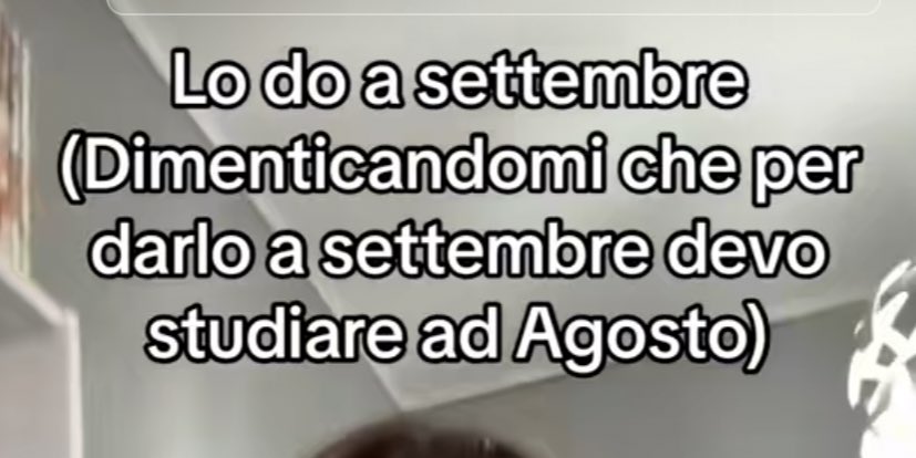 sono io