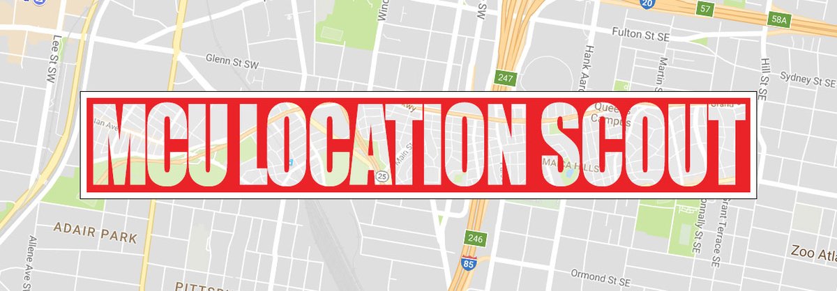 Wondering if nay pages have been updated without your knowledge? 
Never miss an update by checking out the new Recent Updates page on the site.
mculocationscout.com/recent-updates/