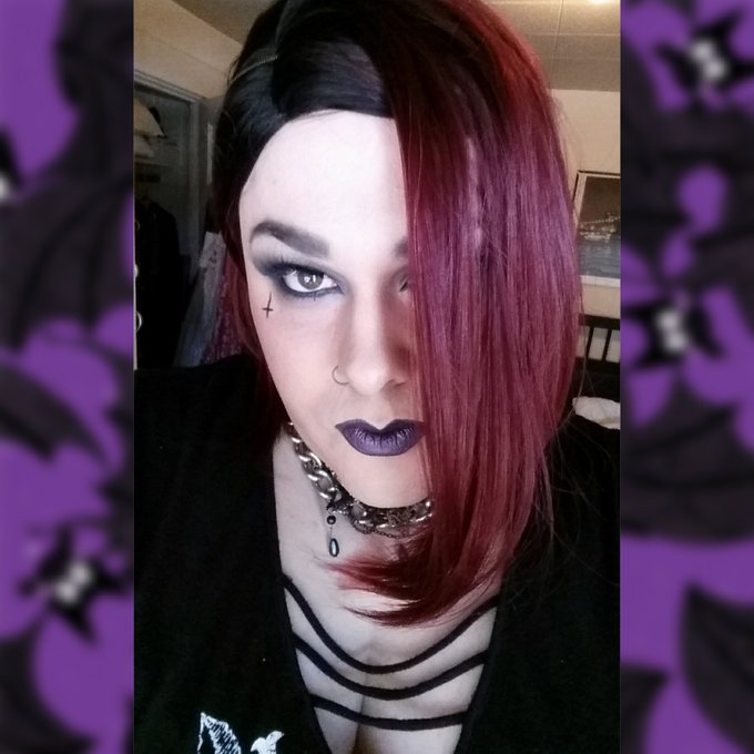 I'm not gonna lie, y'all, this "Goth" photoshoot I did is probably still my all-time favorite look. These<a href="/tag/goth"class="tags"><span>#goth</span></a><a href="/tag/bbwporn"class="tags"><span>#bbwporn</span></a><a href="/tag/sexygoth"class="tags"><span>#sexygoth</span></a><a href="/tag/transporn"class="tags"><span>#transporn</span></a><a href="/tag/onlyfans"class="tags"><span>#onlyfans</span></a>