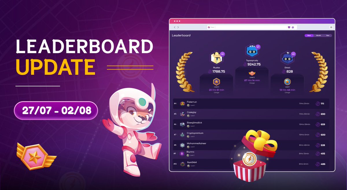 Power Browser | Power News Is Live 🛍️ tweet media