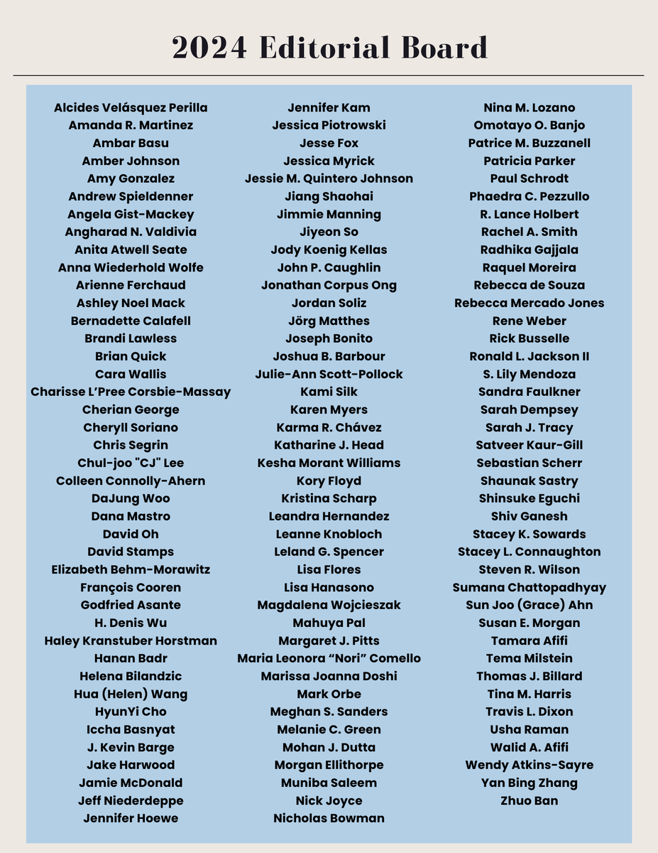 Communication Monographs tweet media