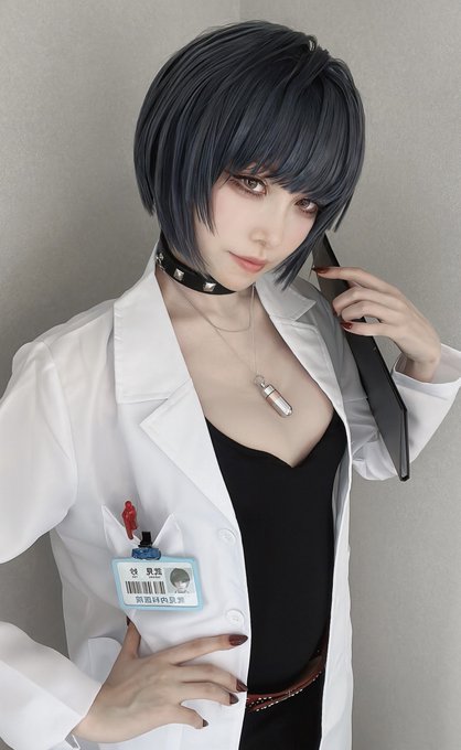 コスプレイヤーあみのTwitter画像5