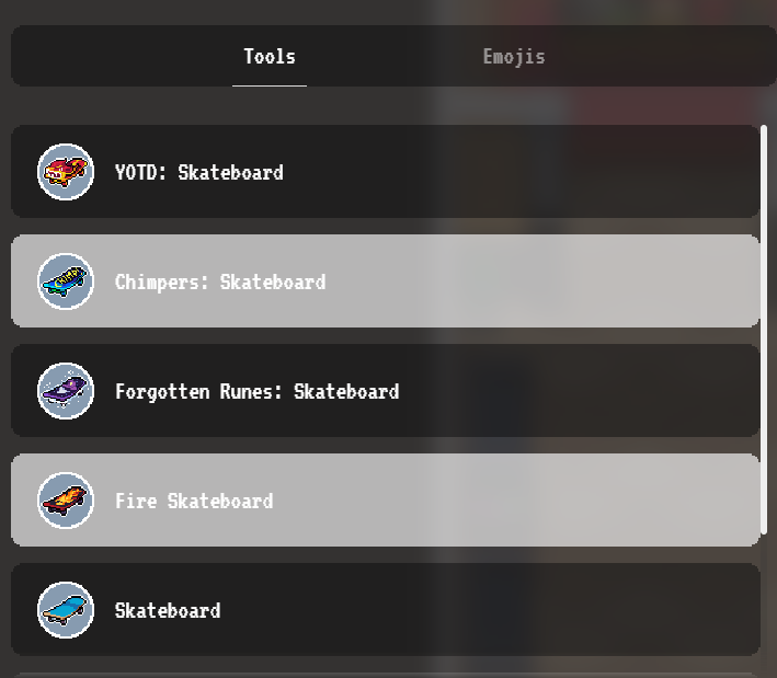 You've been playing <a href="/spellborne/"></a> since the beginning, how many #Skateboards should you have now?