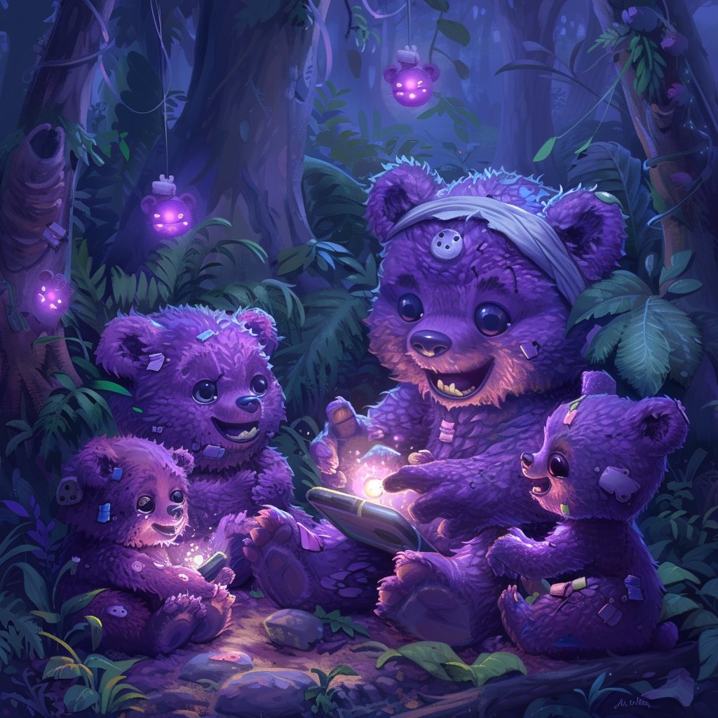 Show Your Best Meme for NAWTY BEARS

Contest Overview
Create and share your funniest, most creative meme about NAWTY BEARS. The top 3 memes will win 1M NAWTY tokens each!

Contest Duration
Start Date: August 2, 2024
End Date: August 4, 2024

How to Participate
1. Create Your