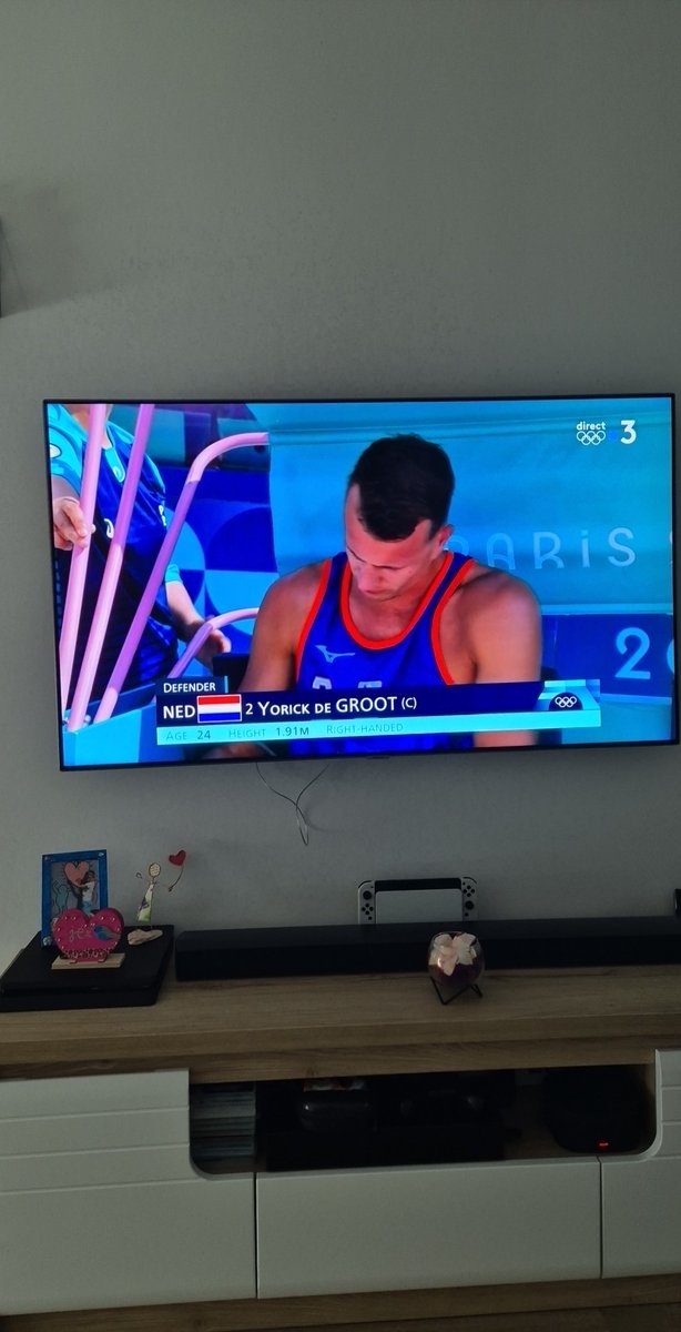 ASMFC2706's tweet image. Il s&apos;appelle Groot #JOParis2024