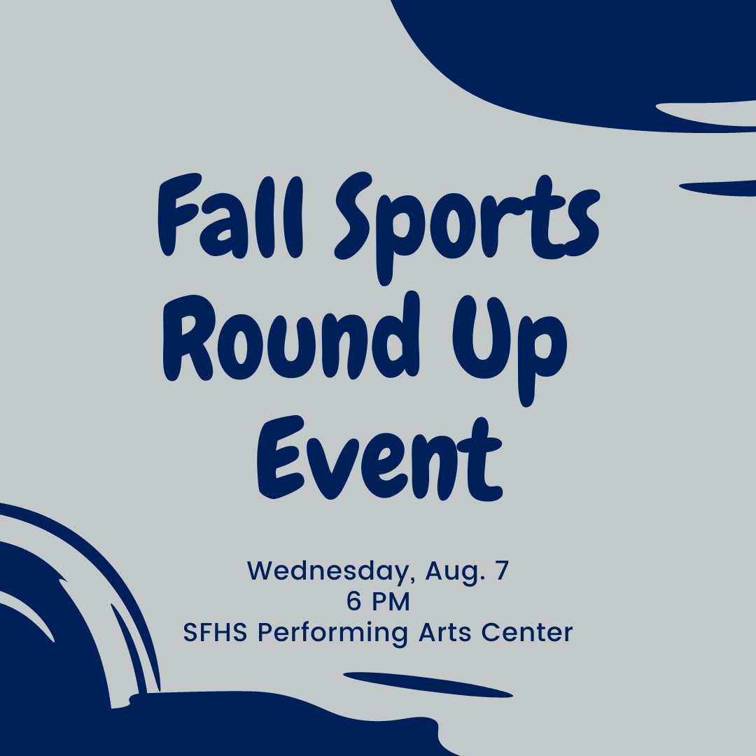 St. Francis Area Schools tweet media