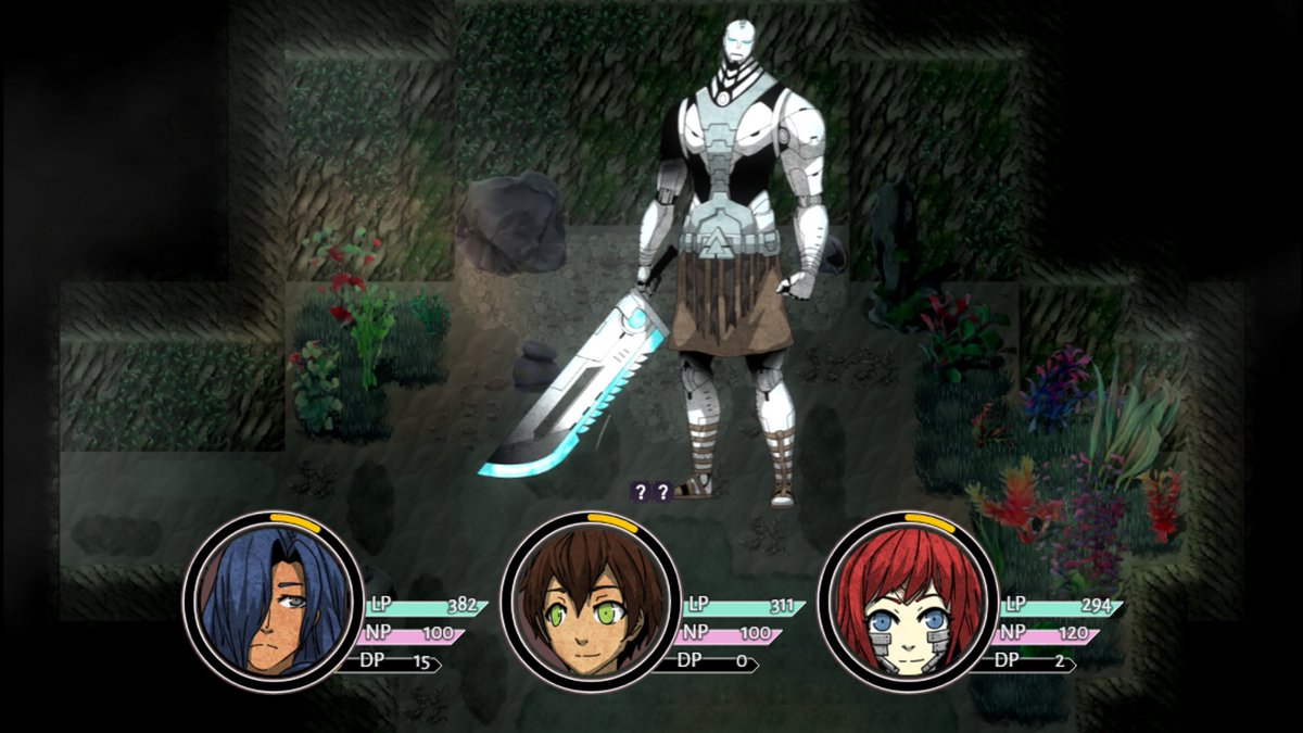 The turn-based #rpg Elohim Eternal: The Babel Code is available with a 30% discount for a limited time! And check out other great pixel art games in the #PixElatedFestival!
(links in replies!)
#RPGツクール #RPGs #JRPG #indiegame