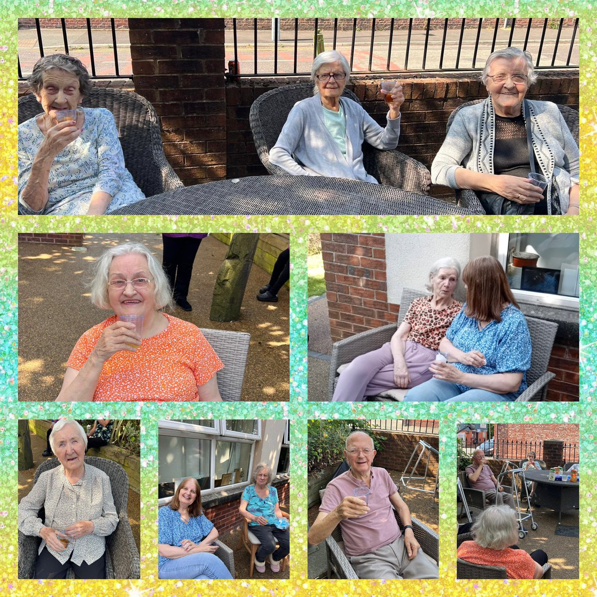 Fun in the sun ☀️ <a href="/HattonGrange/">Hatton Grange</a> 
<a href="/AnchorLaterLife/">Anchor</a>
