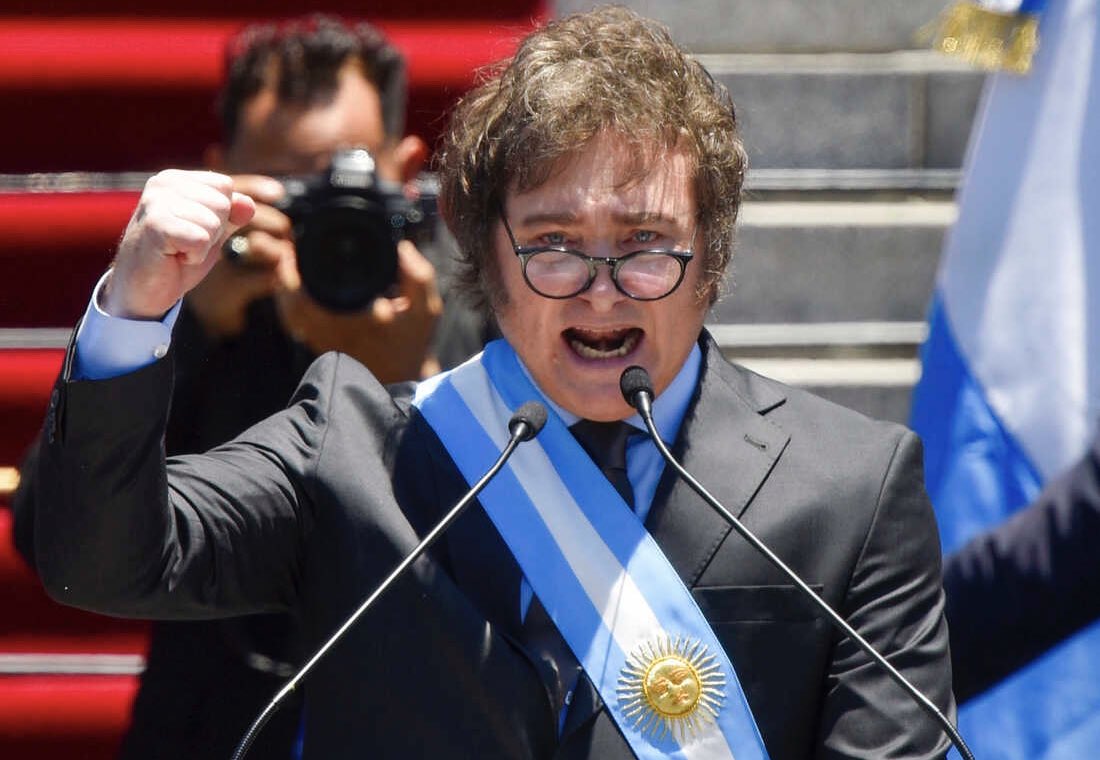 AHORA MISMO: Gobierno de Javier Milei, Presidente de Argentina, reconoce a Edmundo como Presidente electo de Venezuela 🇻🇪 🇦🇷