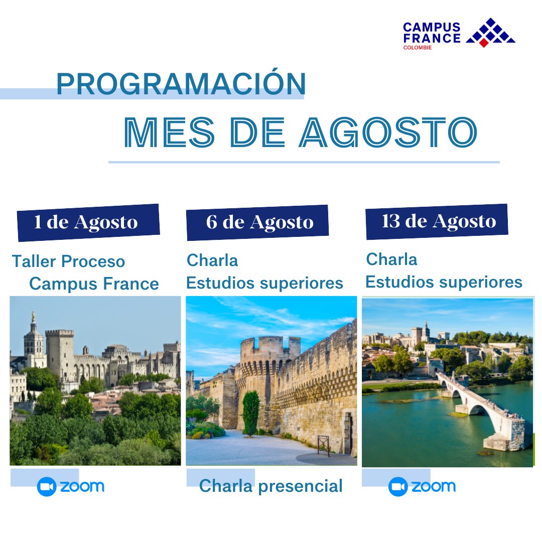 CampusFranceColombia tweet media