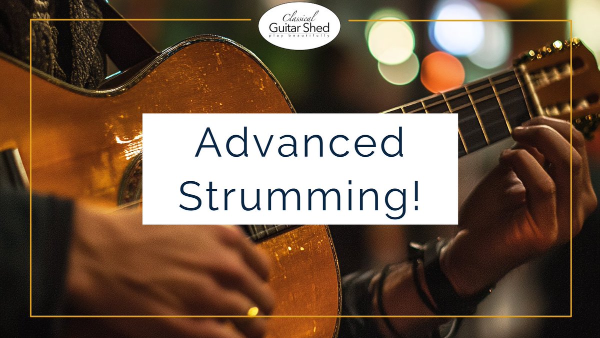 CLGuitarShed's tweet image. Mastered the basic strums? Here's your next step. These strumming methods will boost your playing to new textures and effects. Have fun!

Link to Full Post: bit.ly/3WOGTg7

#classicalguitarshed #classicalguitar #friday #music #guitar #lessons #tips #Free #OnlineLearning