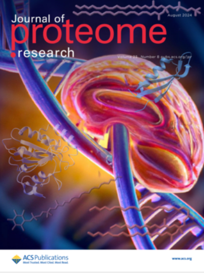 Melanie Odenkirk (@melodenkirk) on Twitter photo Thrilled to share the cover art for my latest publication in <a href="/ACSPubs/">ACS MBP Publications</a> <a href="/JProteomeRes/">Journal of Proteome Research</a>! 🎨 Dive into our research applying proteomics and lipidomics to understanding Alzheimer's disease. Check it out here: pubs.acs.org/doi/10.1021/ac… #ScienceArt #Research Thrilled to share the cover art for my latest publication in <a href="/ACSPubs/">ACS MBP Publications</a> <a href="/JProteomeRes/">Journal of Proteome Research</a>! 🎨 Dive into our research applying proteomics and lipidomics to understanding Alzheimer's disease. Check it out here: pubs.acs.org/doi/10.1021/ac… #ScienceArt #Research