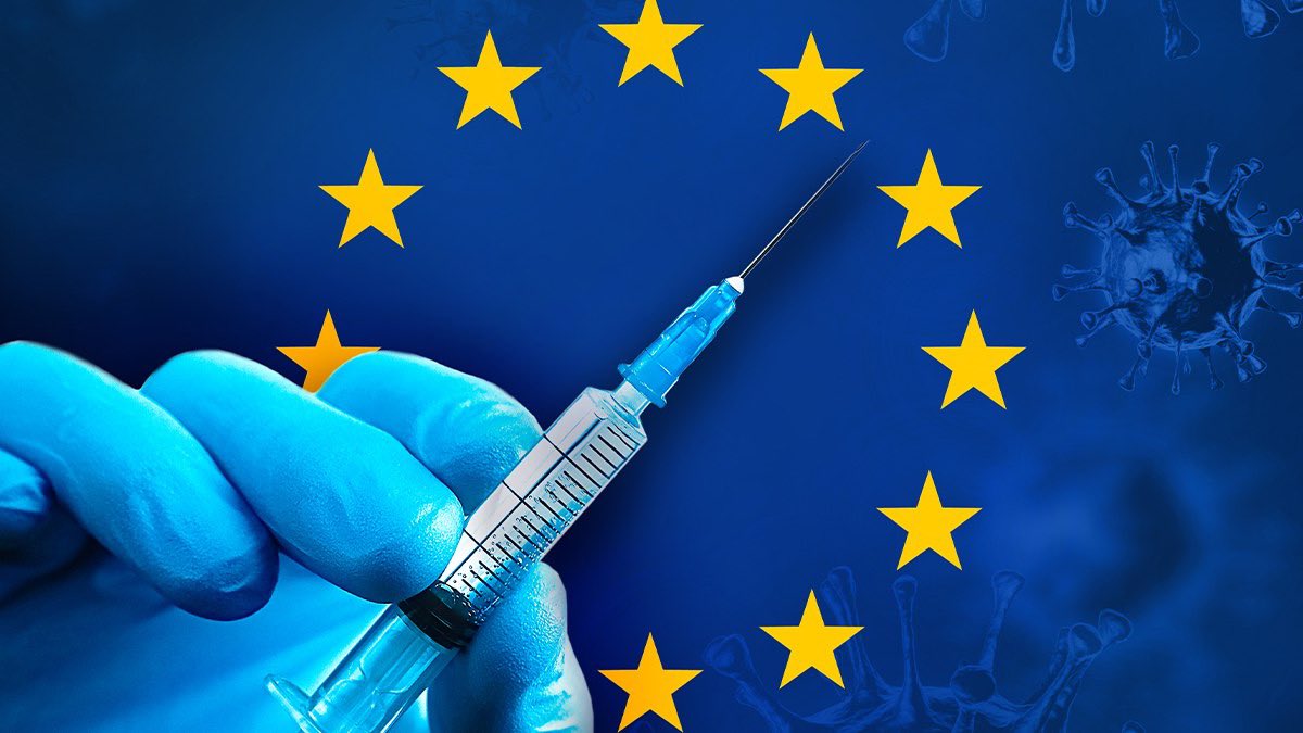 ‼️💉 Pilotprojekt: Fünf EU-Länder – darunter Deutschland – führen „Europäische Impfkarte“ ein

"Bereits im Jahr 2026 soll die Europäische Impfkarte (EVC) in der ganzen Europäischen Union eingeführt werden. Fünf EU-Staaten, darunter Deutschland, nehmen jedoch schon am im September