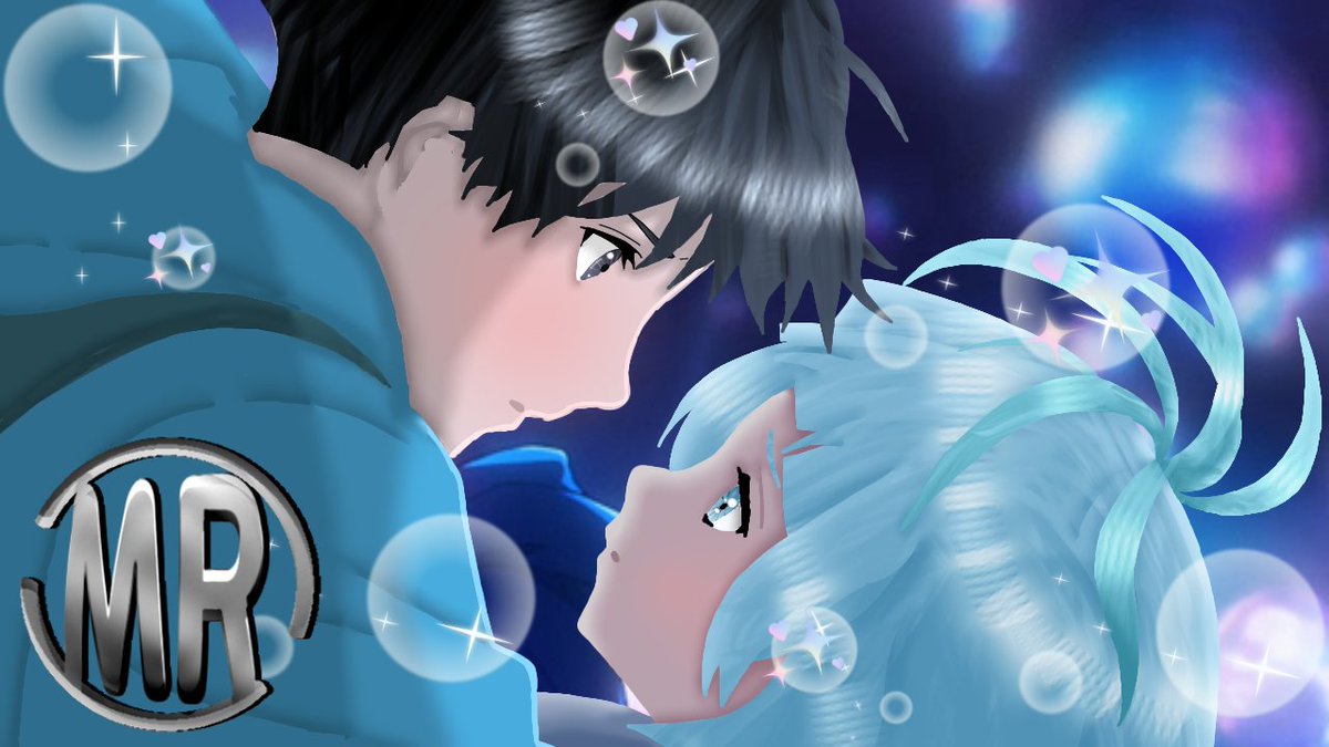 Hola miuners!!!!
Acabo de subir un nuevo tema al canal y me ayudaría mucho que vayan a verlo y le den mucho cariño <3 ^^
youtu.be/qHJ2FLpxCF4?si…
Miniatura hecha por mi de burbujas 🫧💙