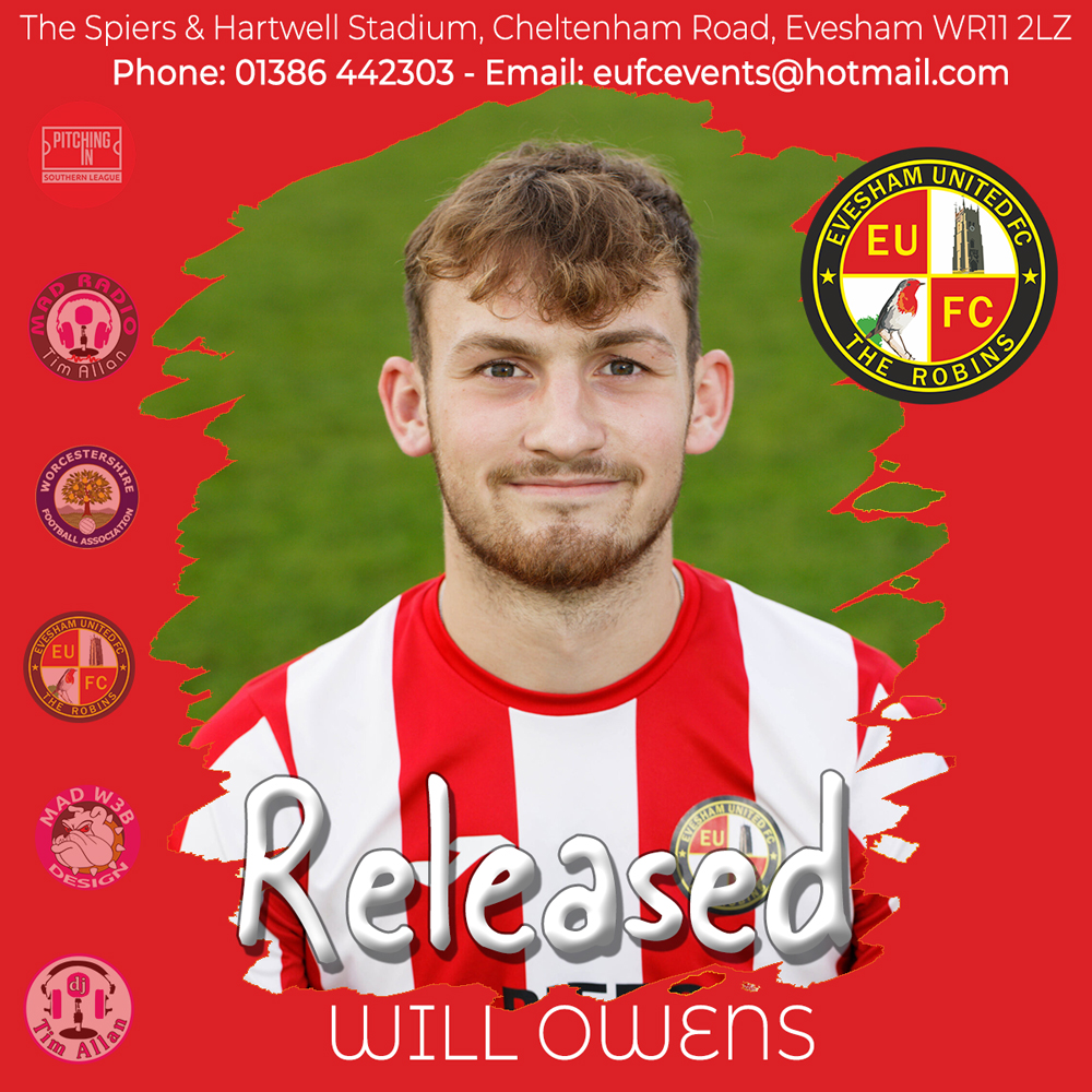 Evesham United FC tweet media