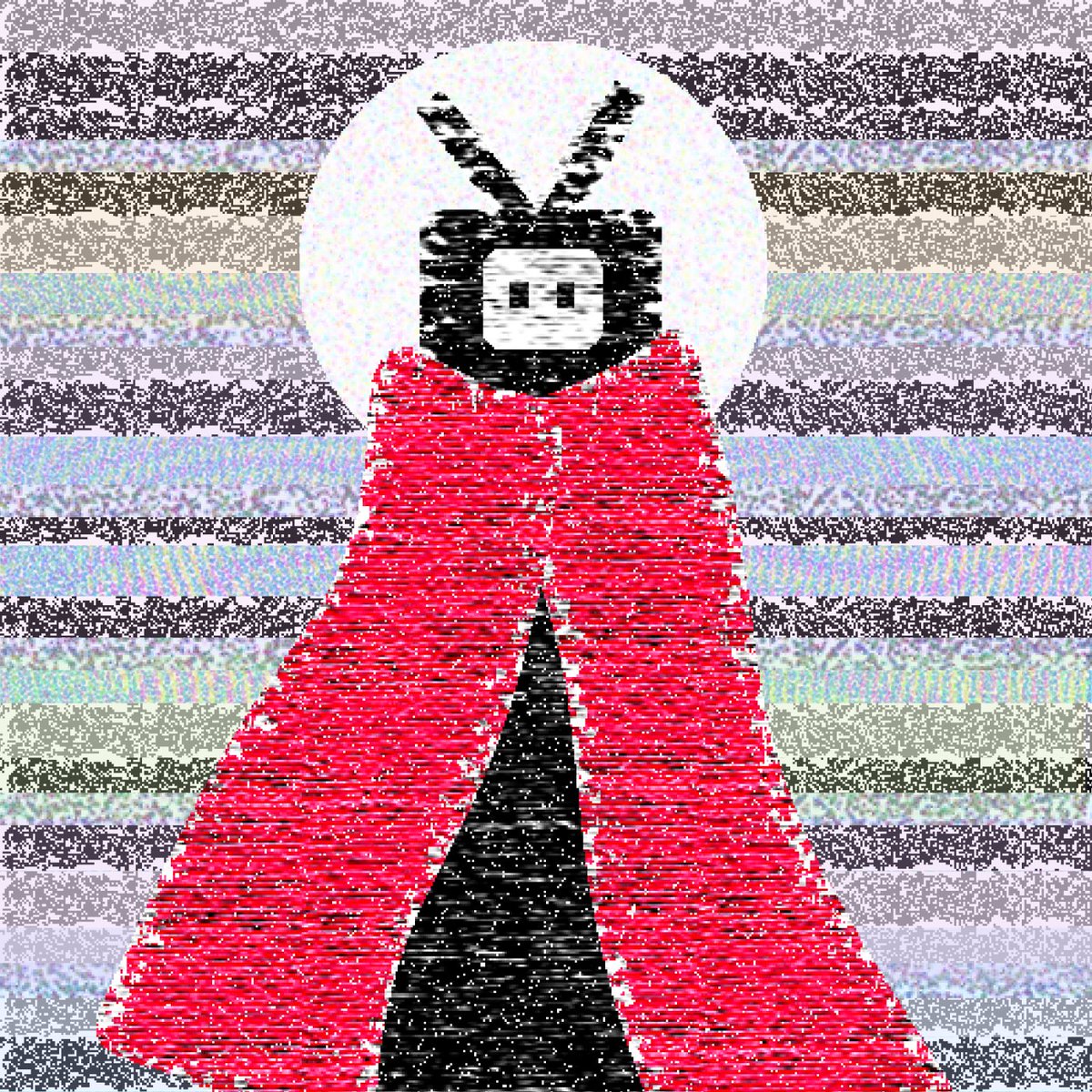 Static Phantom (né Fantôme Statique) tweet media