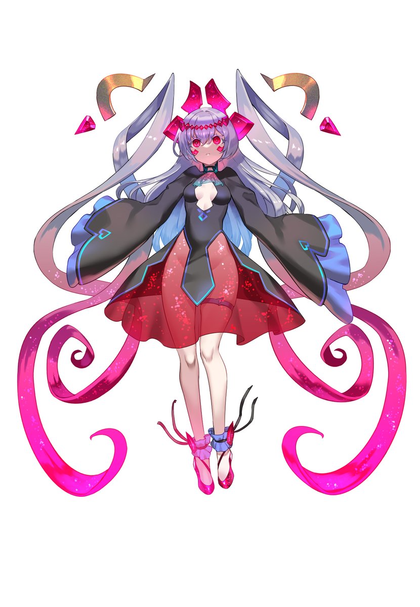 🃏#カルドアンシェル キャラ紹介🃏 □RiTa （CV.#長谷川育美