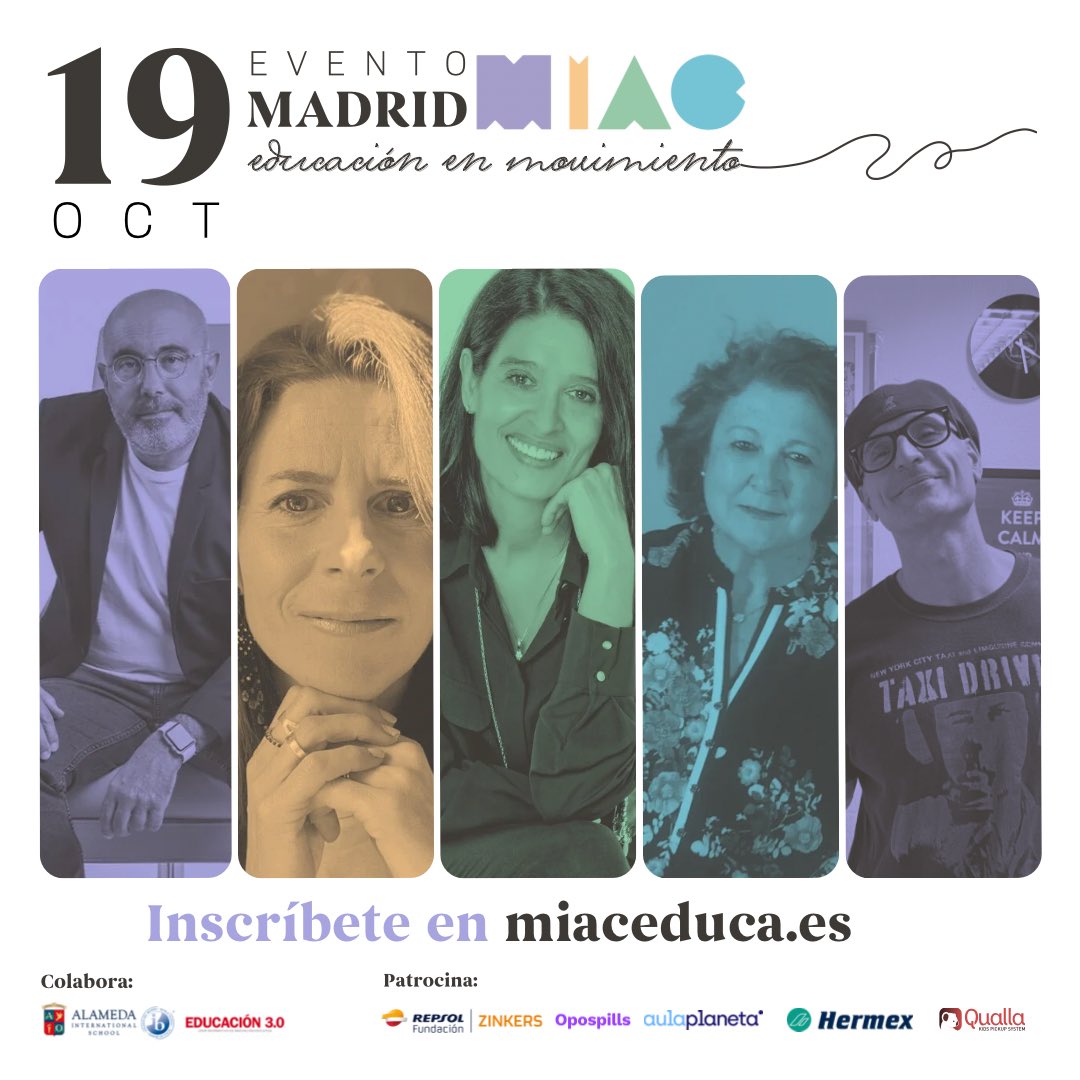 MIAC • Maestros Innovadores tweet media