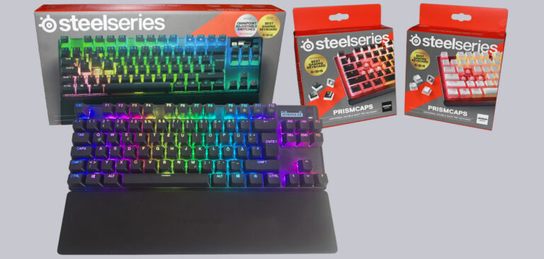 ocinside's tweet photo. SteelSeries Apex Pro TKL Wireless Tastatur mit Hall-Effekt Sensoren im Test
https://t.co/dkDF4DPxoz
Video
https://t.co/KeKrkSJPWb
@SteelSeries #SteelSeries #Apex #Pro #TKL #RGB #Wireless #Gaming #Keyboard #Halleffekt #Magnetsensor #Switches #Test #Video #ocinside @ocinside https://t.co/T5wAFrTiLG