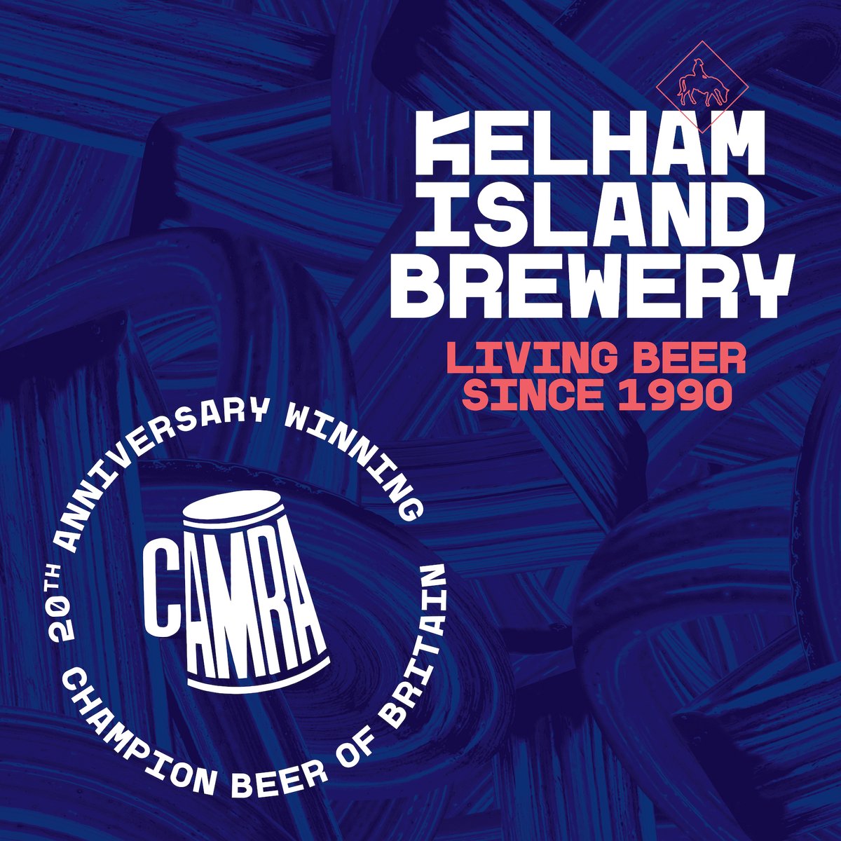 Thornbridge Brewery (@thornbridge) on Twitter photo We love Pale Rider and greatly respect its legacy—today, it is celebrating 20 years since it won the Champion Beer of Britain award!
We know the <a href="/KelhamBrewery/">Kelham Island Brewery</a> team will have something special coming to mark the occasion … 👀 We love Pale Rider and greatly respect its legacy—today, it is celebrating 20 years since it won the Champion Beer of Britain award!
We know the <a href="/KelhamBrewery/">Kelham Island Brewery</a> team will have something special coming to mark the occasion … 👀