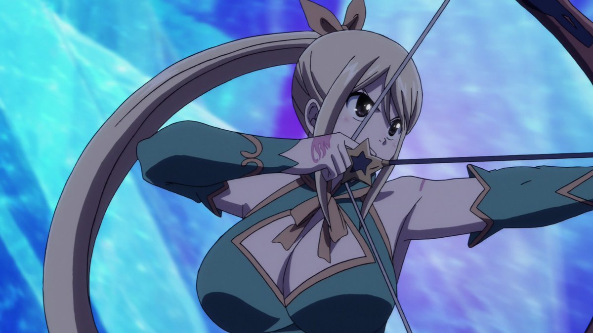 sachin and babi light blue dress Pre-order] Fairy Tail Final Season main image 0