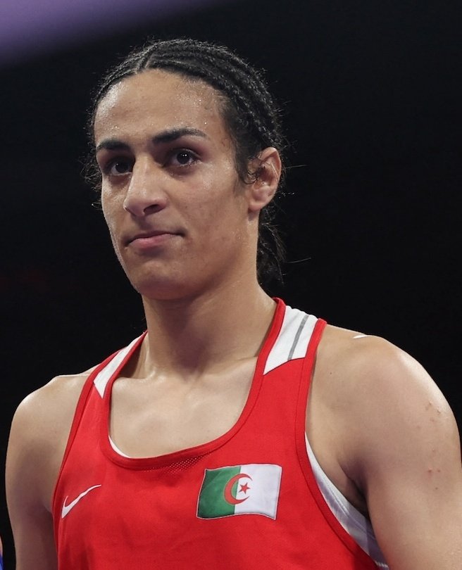SunnySwam's tweet photo. This is very unfortunate. We strongly condemn it. A man who does not consider himself a man should be placed in the category of impotent, never in the category of women. This impotent will always be looked upon with hatred. #Paris2024 #boxingnews #Olympia2024 #Olympics https://t.co/PZ6eWZpCk9