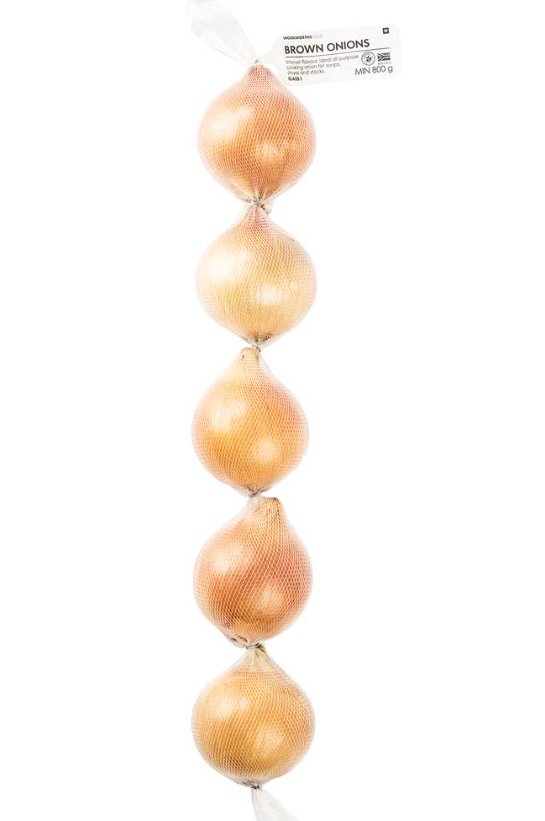 Hey Woolies, who decided to package the onions like a string of anal beads?