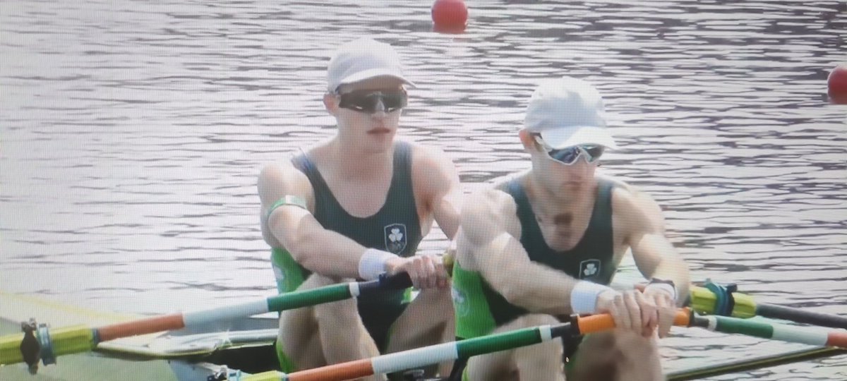 #Pulllikeadog #Olympic2024 #Ireland #Skibbereen #GOLD