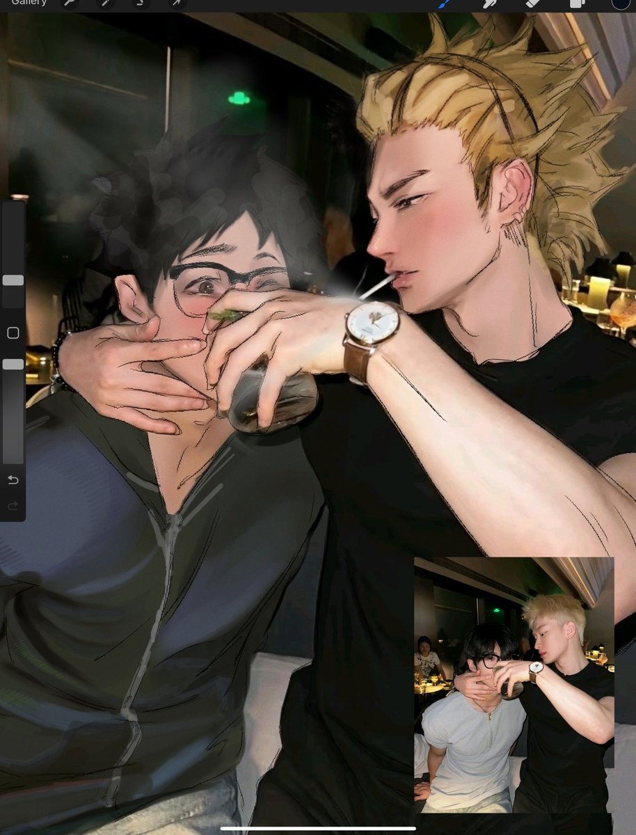 mzuki0shi's tweet image. nonde nonde nonde