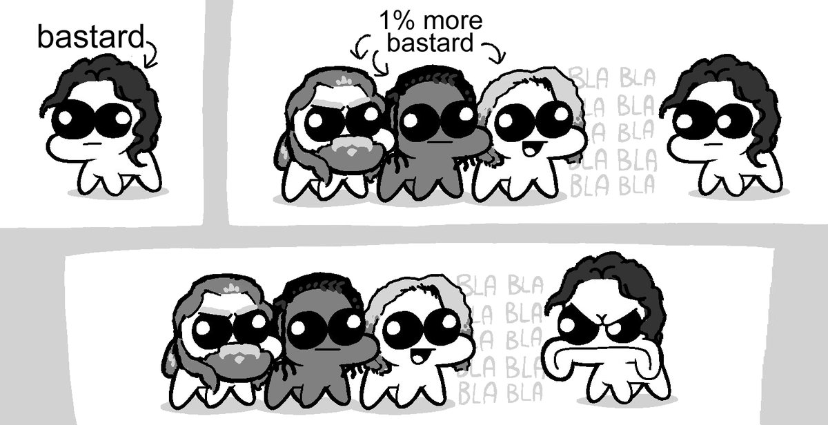 The Sillies #HouseOfTheDragon #HOTDS2 
Credit to <a href="/SoloInterrobang/">Interrobang ⁉️🇦🇷</a> for original image