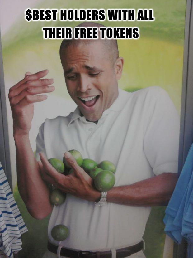 BestWalletHQ's tweet photo. @billionaireson @carv_official @thebananagameee Solid thread! we love a free airdrop 👀 https://t.co/HUxs966DRO