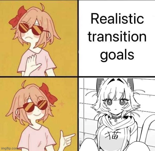Egg_irl_bot's tweet photo. egg🐱irl #Transfem Meme https://t.co/d8ctgptezI https://t.co/NrepGwF3Co
