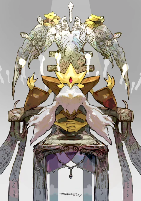 メガフーディン 