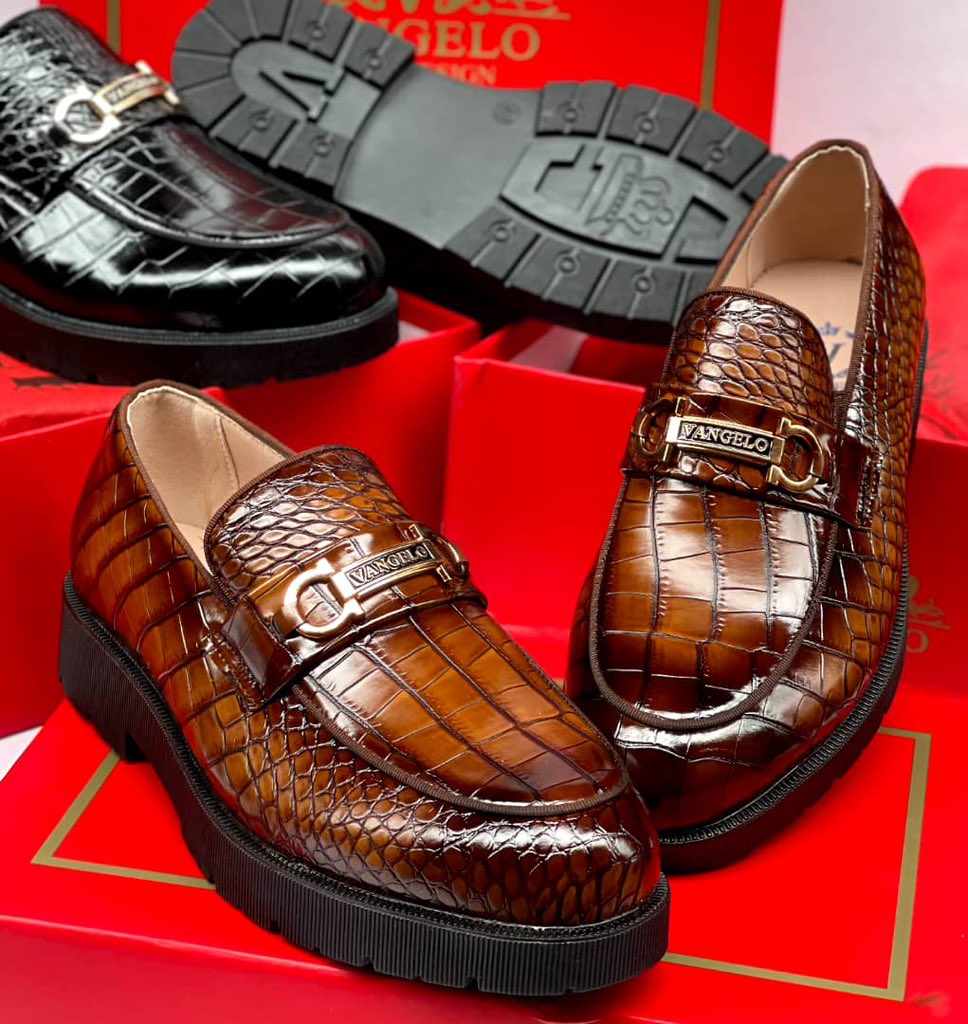 Ruqqoyah77's tweet image. 35,000 naira each 
Size 40-46
📍Ibadan/Ikorodu