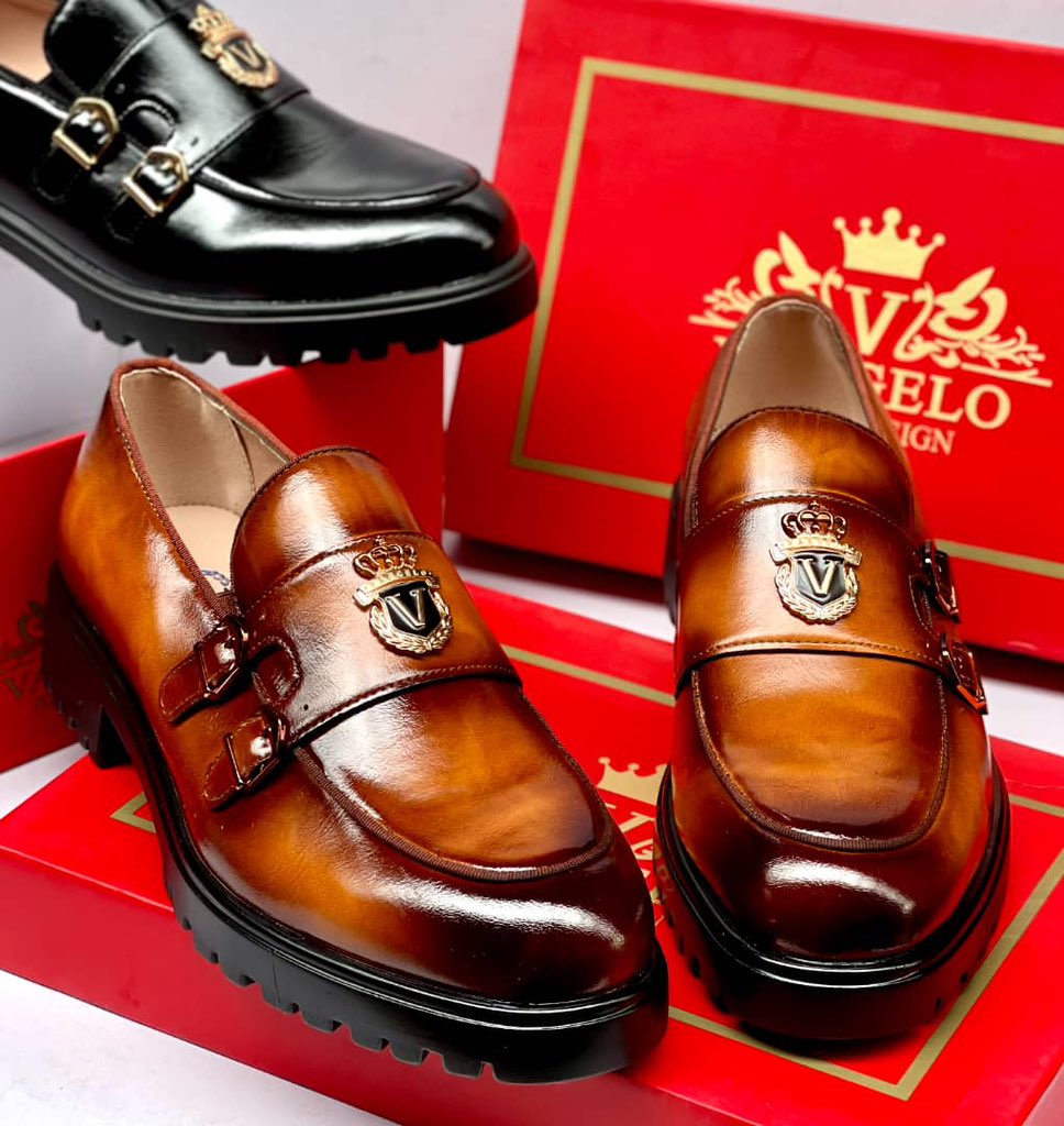 Ruqqoyah77's tweet image. 35,000 naira each 
Size 40-46
📍Ibadan/Ikorodu