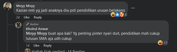 cmninginhidup's tweet photo. @amaliyahaha @yuniperes Ada kok, sering nemu di RL. 

Banyak2in bersyukur aja ga ketemu modelan orang kek begini:
https://t.co/wiagr4zSWB https://t.co/5HdZnE7WBB