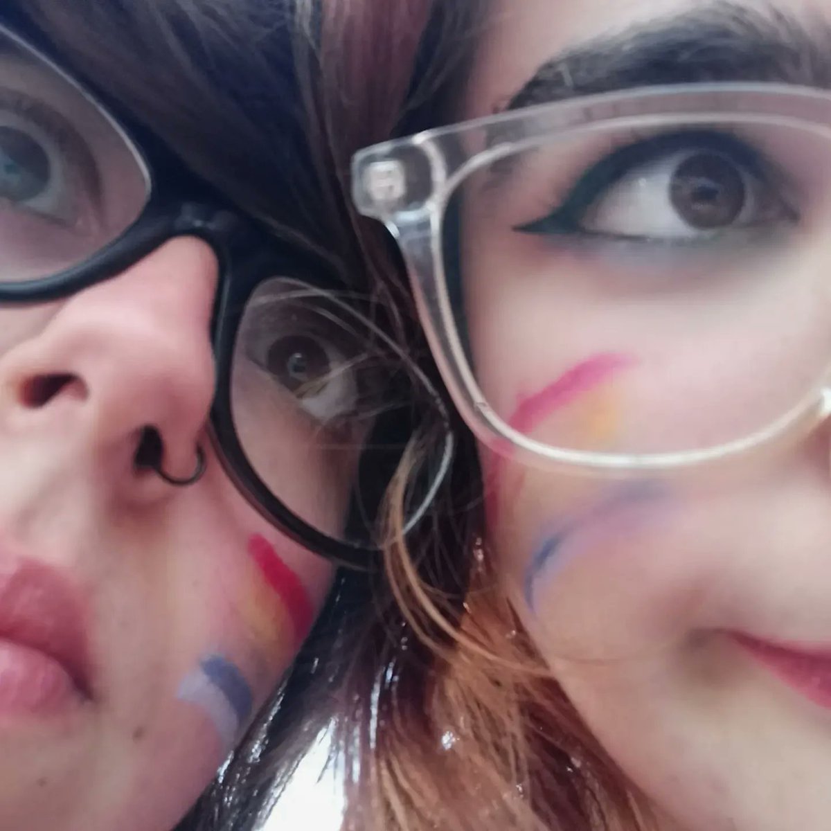 phatality's tweet image. pride was great this year (i love my boyfriend)