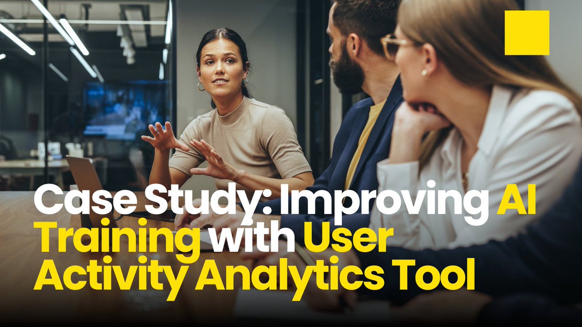 A prominent #AI training provider, faced challenges in understanding user engagement. We developed a tailor-made User Activity Analytics Tool, providing insights into user behaviors from hobbies to mood swings.
fortyseven47.com/contact-us/