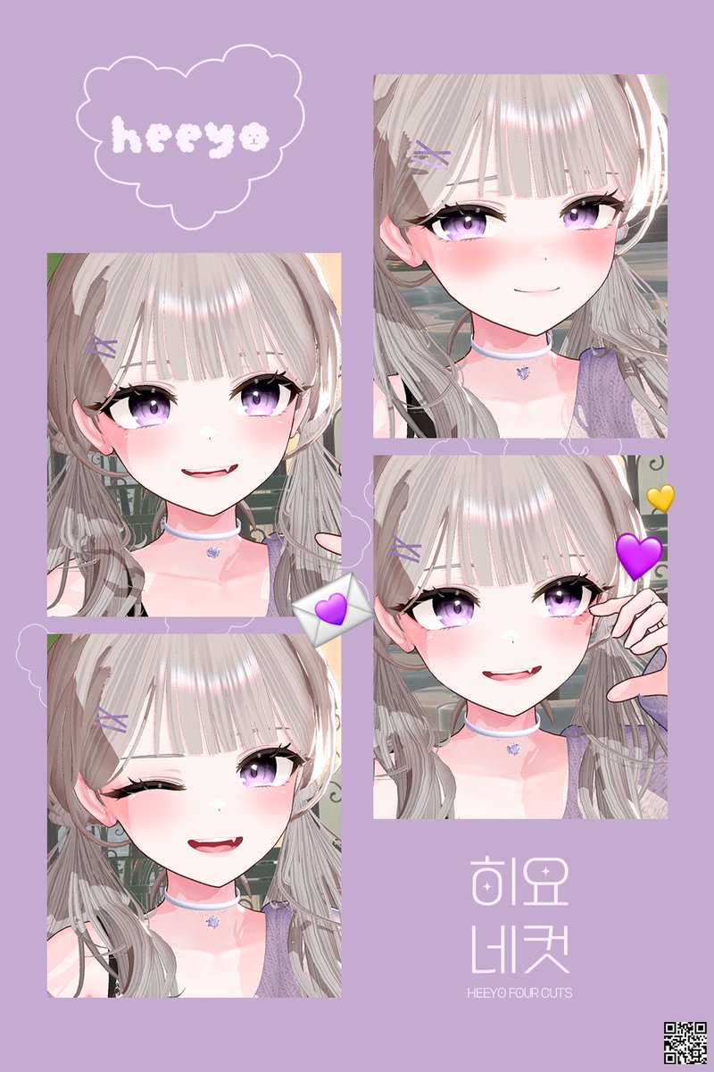 히요 💜☁️🐈‍⬛🧀 tweet media