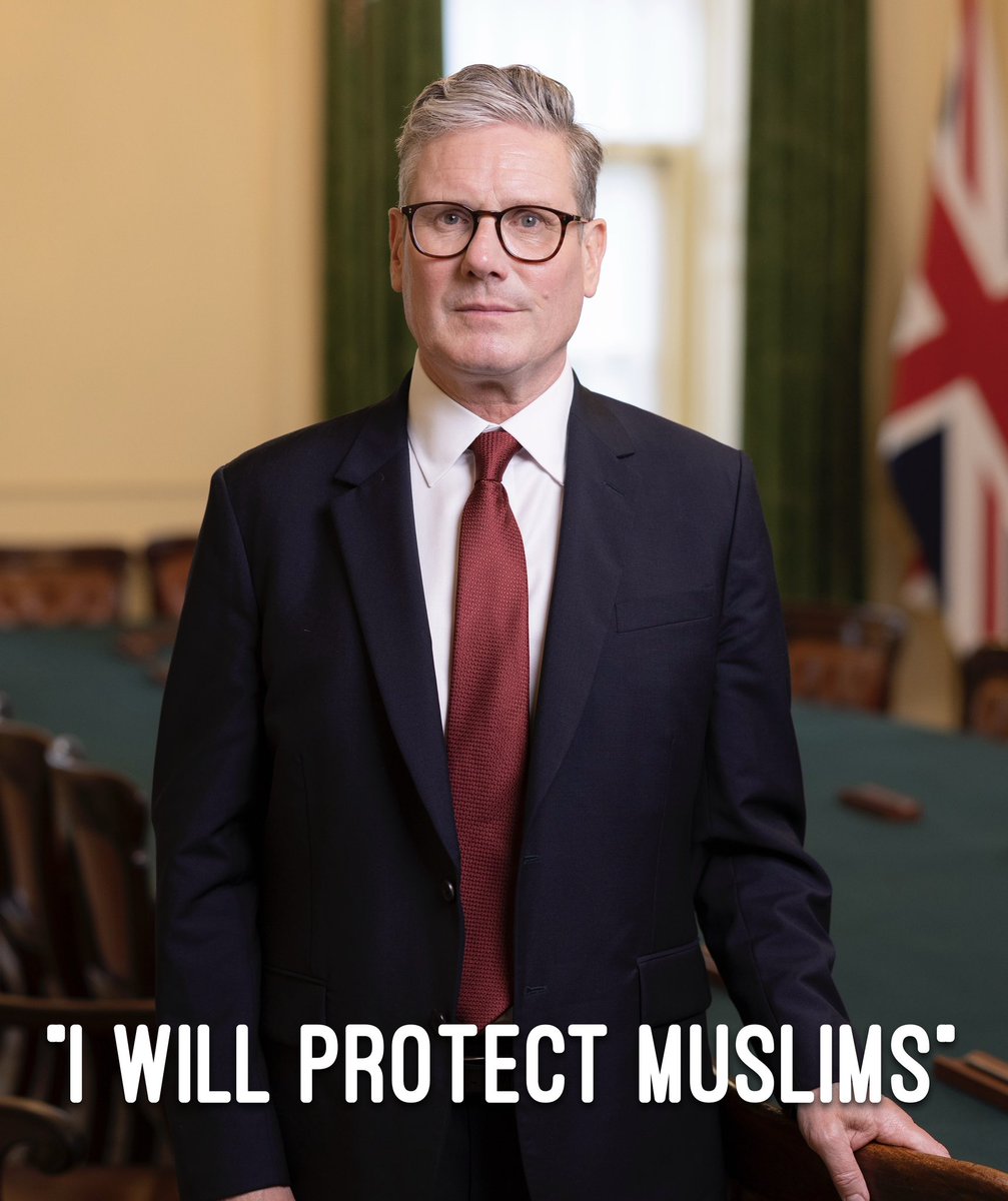 Immigrants rioted in Leeds, immigrants stabbed a soldier in Kent, immigrants stabbed children in Southport, this is Keir Starmer’s response……👇