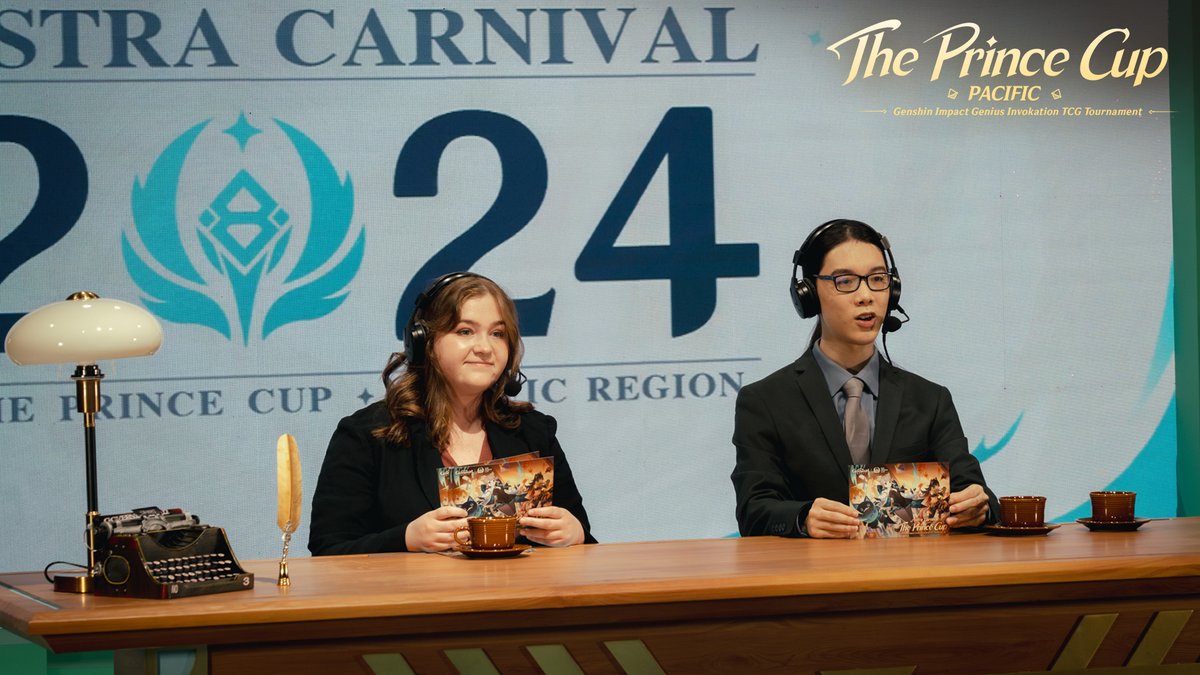 Genshin Impact - Astra Carnival tweet media