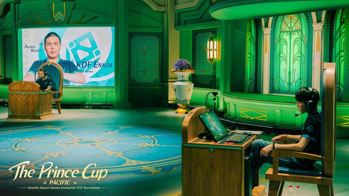 Genshin Impact - Astra Carnival tweet media