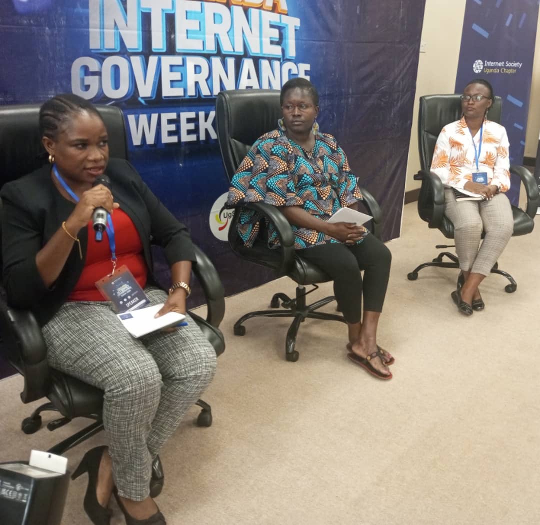 Panel Discussion: Digital Identities in Uganda: Mitigating its Threats and Impact on Independent Journalism in Uganda.
#uigf2024 #UIGFWeek2024 <a href="/ISOCUg/">ISOC Uganda Chapter</a> <a href="/ISOC_Foundation/">Internet Society Foundation</a>