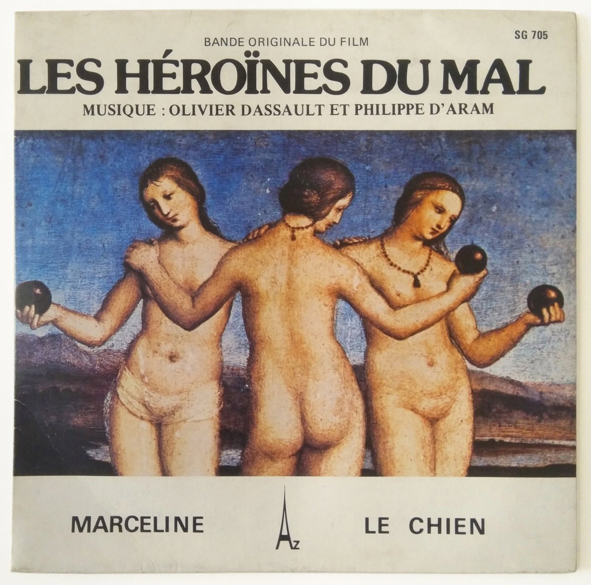 bccscl's tweet photo. 20240627144338 Olivier Dassault et Philippe d'Aram, Les Héroïnes du Mal, 1979
#borowczyk https://t.co/JUBeG1o3xL