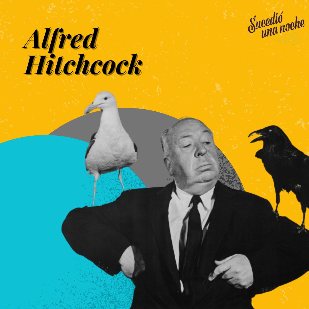 Hoy es uno de esos días especiales para el mundo del cine ✨✨

Porque hoy hace 125 años que nació Alfred Hitchcock 

🎥 ¿Con cuál de sus películas os quedáis? A nosotros nos cuesta mucho elegir...