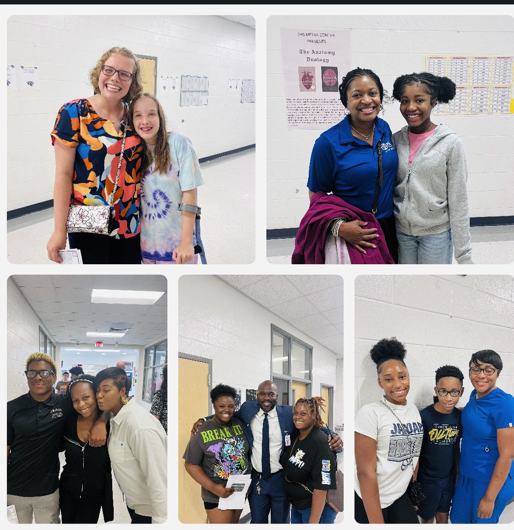 Welcome Back SHS Families!
#JagsOnTop 💙🩶<a href="/GriffinSpalding/">Griffin-Spalding K12</a> <a href="/SpaldingHigh/">Spalding High School</a>