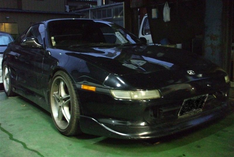 #1桁万円で買った車
マーク2ワゴン(写真現状)￥35000
スカイライン(ベース) ￥35000
MR2(事故廃車状態) ￥0