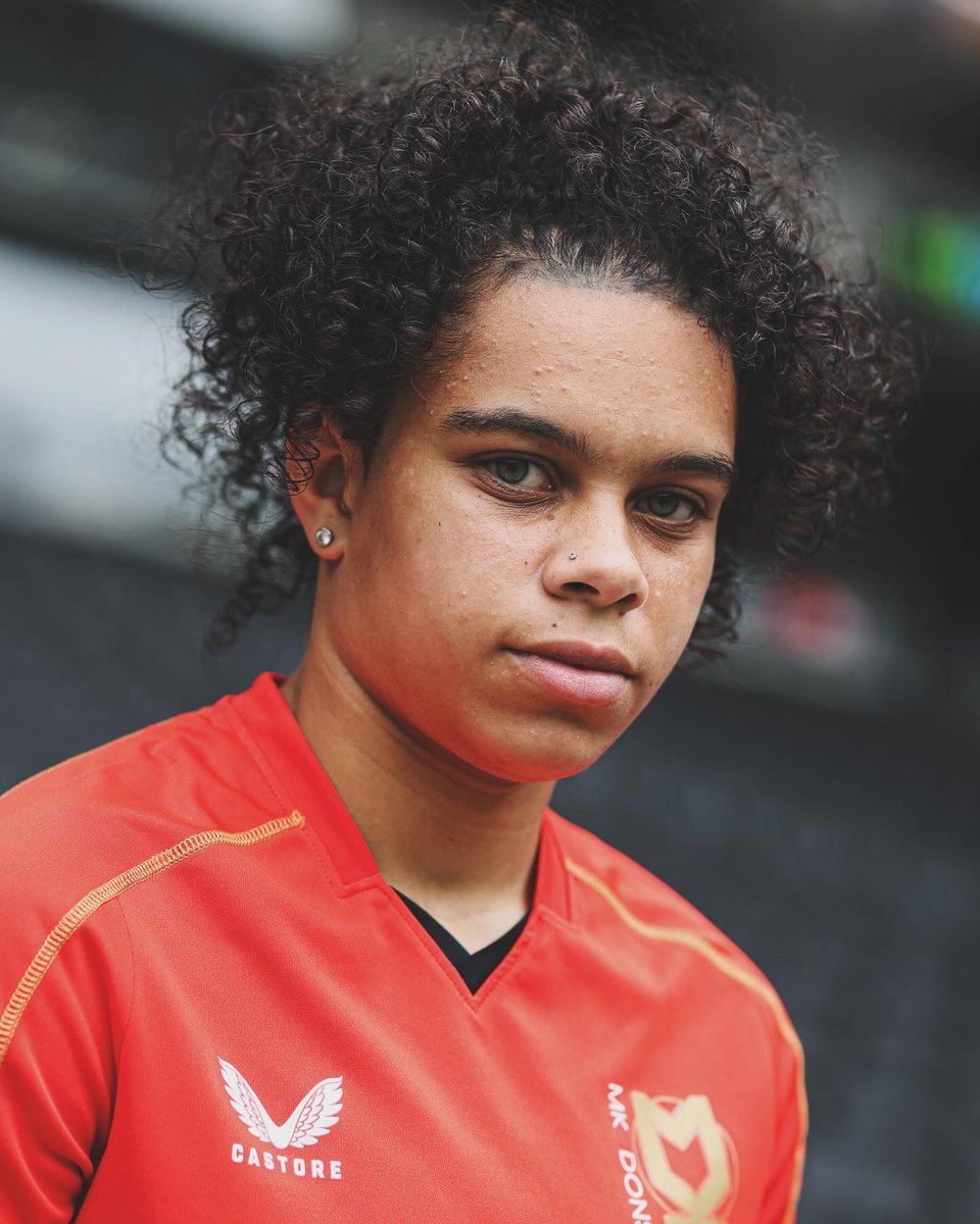 Bridgman & Bridgman (@livingrooftops) on Twitter photo We are delighted to become player sponsor to <a href="/MKDonsFCWomen/">MK Dons Women</a> new signing, midfielder Tyana Chambers. We are delighted to become player sponsor to <a href="/MKDonsFCWomen/">MK Dons Women</a> new signing, midfielder Tyana Chambers.